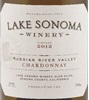 Lake Sonoma Chardonnay 2012