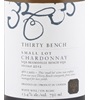 Thirty Bench Small Lot Chardonnay 2014