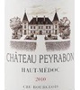 Château Peyrabon 2010