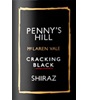Penny's Hill Cracking Black Shiraz 2012