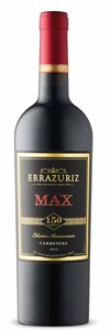 Errázuriz Max Carmenère 2021