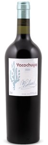 Yacochuya Michel Rolland Malbec 2006