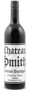 Charles Smith Chateau Smith Cabernet Sauvignon 2011