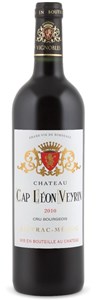 Château Cap Léon Veyrin Alain Meyre, Récolt. Blend - Meritage 2010