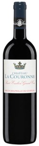 Château La Couronne Grand Cru Mähler-Besse Blend - Meritage 2010