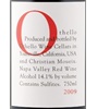 Othello Christian Moueix Named Varietal Blends-Red 2009