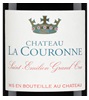 Château La Couronne Grand Cru Mähler-Besse Blend - Meritage 2010