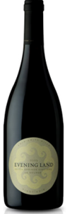 Evening Land Willamette Valley Martin Scott Wines Pinot Noir 2011