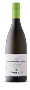 Laurenz V. Friendly Grüner Veltliner 2022