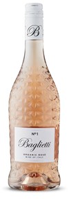 Baglietti No.1 Organic Rosé 2023