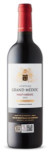 Château Grand Médoc Haut-Médoc 2018