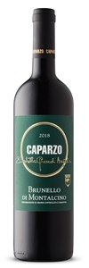 Caparzo Brunello di Montalcino 2018