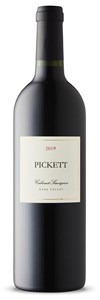 Pickett Cabernet Sauvignon 2019