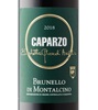 Caparzo Brunello di Montalcino 2018