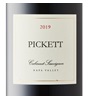 Pickett Cabernet Sauvignon 2019