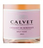 Calvet Brut Crémant de Bordeaux Rosé 2021