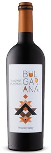 Bulgariana Cabernet Sauvignon 2015