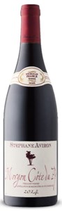 Stéphane Aviron Côte Du Py 2014