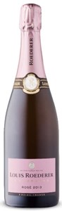 Louis Roederer Champagne Rosé 2013