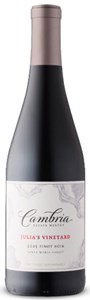 Cambria Julia's Vineyard Pinot Noir 2016