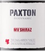 Paxton MV Shiraz 2016