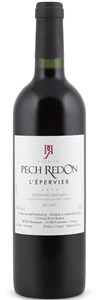 Château Pech-Redon L'epervier L'épervier 2010