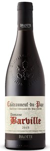 Domaine Barville Brotte 2009
