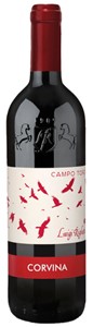 Luigi Righetti Campo Tordi Corvina 2018