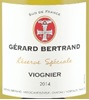 Gérard Bertrand Réserve Spéciale Viognier 2011