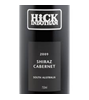 Hickinbotham Shiraz Cabernet 2009