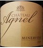 Château Agnel Cuvée Philippe Minervois 2009