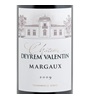 Château Deyrem Valentin Blend - Meritage 2009