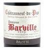 Domaine Barville Brotte 2009