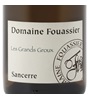 Domaine Fouassier Les Grands Groux Sancerre 2010