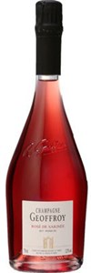 René Geoffroy Premier Cru Brut Rosé De Saignée Champagne