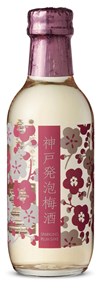 Fukuju Sparkling Umeshu Plum Sake