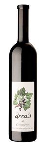 Drea's Small Batch Cabernet Franc 2022