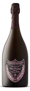 Dom Pérignon Brut Rosé Vintage Champagne 2009