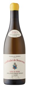 Château de Beaucastel Coudoulet de Beaucastel Côtes du Rhône Blanc 2023