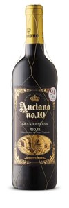 Anciano No.10 Gran Reserva 2016