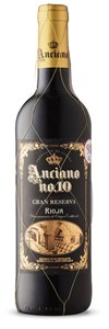 Anciano No.10 Gran Reserva 2016