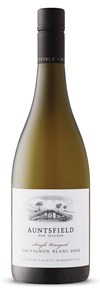 Auntsfield Sauvignon Blanc 2024