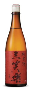 Sansyouraku Junmaishu Sparkling Sake