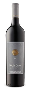 Poplar Grove Winery The Legacy 2019