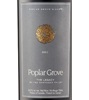 Poplar Grove Winery The Legacy 2019