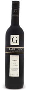 Graffigna Centenario Reserve  Shiraz 2008