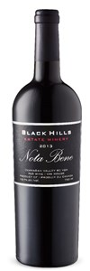 Black Hills Estate Winery Nota Bene 2008