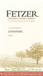 Fetzer Zinfandel 2008