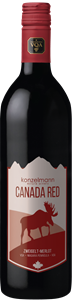 Konzelmann Estate Winery Canada Red Zweigelt 2009