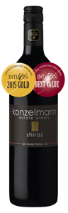 Konzelmann Estate Winery Shiraz 2009